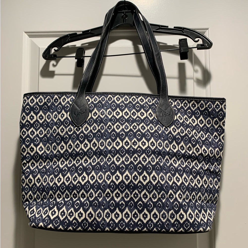 Joie beach bag
